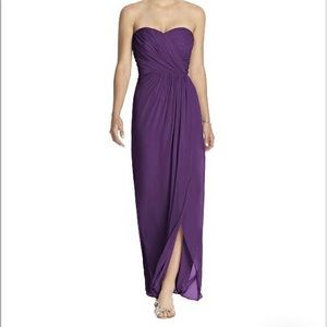 Dessy Collection Bridesmaid Dress